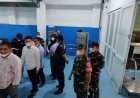 Kodim 0612/Tasikmalaya Kawal Kesiapan Dapur Makanan Bergizi Gratis